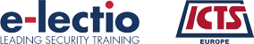e-Lectio and ICTS logo